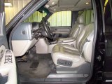 2000 Chevrolet Suburban 1500 LT Medium Gray Interior