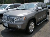 2011 Jeep Grand Cherokee Overland Summit 4x4 Data, Info and Specs