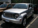 2011 Bright Silver Metallic Jeep Liberty Limited 4x4 #51856033