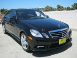 2011 Mercedes-Benz E 350 Sedan