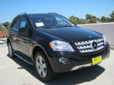 2011 Mercedes-Benz ML 350 4Matic