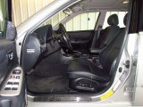 2005 Lexus IS 300 SportCross Wagon Black Interior