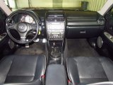 2005 Lexus IS 300 SportCross Wagon Dashboard