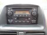 2003 Honda CR-V LX Controls