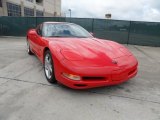 2004 Torch Red Chevrolet Corvette Coupe #51856544