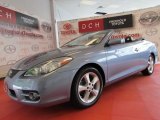 2007 Cosmic Blue Metallic Toyota Solara SLE V6 Convertible #51857131