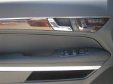 2012 Mercedes-Benz E 350 Coupe Door Panel