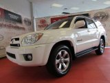 2008 Natural White Toyota 4Runner Limited 4x4 #51857134