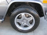 2008 Mercedes-Benz G 55 AMG Wheel