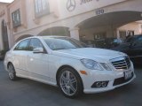 2010 Mercedes-Benz E 350 Sedan