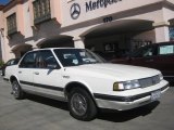 1992 Bright White Oldsmobile Cutlass Ciera S #51856377