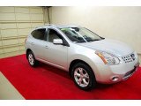 2008 Silver Ice Metallic Nissan Rogue SL #51856378