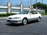 2000 Crystal White Lexus ES 300 Sedan #51856882