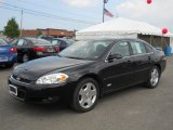 2008 Black Chevrolet Impala SS #51857144