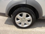 2007 Land Rover LR3 V8 HSE Wheel