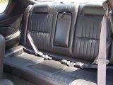2003 Chevrolet Monte Carlo SS Ebony Black Interior
