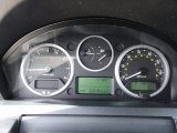 2007 Land Rover LR3 V8 HSE Gauges