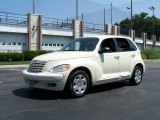 2005 Cool Vanilla White Chrysler PT Cruiser  #51856887