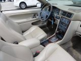 2004 Volvo C70 High Pressure Turbo Beige Interior
