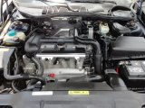 2004 Volvo C70 High Pressure Turbo 2.3 Liter HP Turbocharged DOHC 20 Valve Inline 5 Cylinder Engine