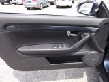 2003 Audi A4 1.8T Cabriolet Door Panel