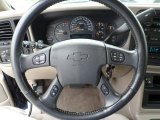 2007 Chevrolet Silverado 2500HD Classic LT Crew Cab Steering Wheel