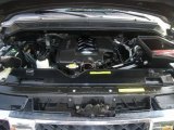 2004 Nissan Titan SE King Cab 4x4 5.6 Liter DOHC 32 Valve V8 Engine
