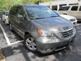 2008 Nimbus Gray Metallic Honda Odyssey Touring #51856058