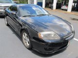 2006 Obsidian Black Hyundai Tiburon GS #51856064