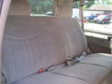 1999 Chevrolet Astro LS Passenger Van Neutral Interior