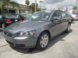 2007 Titanium Gray Metallic Volvo S40 2.4i #51856077