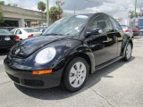 2008 Volkswagen New Beetle S Coupe