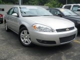 2007 Silverstone Metallic Chevrolet Impala LTZ #51856081