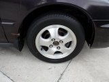 1997 Honda Accord SE Sedan Wheel