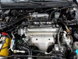 1997 Honda Accord SE Sedan 2.2 Liter SOHC 16-Valve VTEC 4 Cylinder Engine