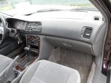1997 Honda Accord SE Sedan Dashboard