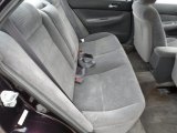 1997 Honda Accord SE Sedan Gray Interior