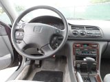 1997 Honda Accord SE Sedan Dashboard