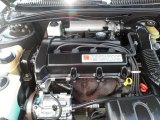 1997 Saturn S Series SL2 Sedan 1.9 Liter DOHC 16-Valve 4 Cylinder Engine