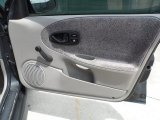 1997 Saturn S Series SL2 Sedan Door Panel