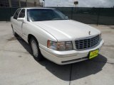1999 White Diamond Cadillac DeVille d'Elegance #51856561