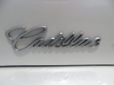 1999 Cadillac DeVille d'Elegance Marks and Logos