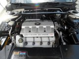 1999 Cadillac DeVille d'Elegance 4.6L Northstar 32 Valve V8 Engine