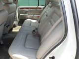 1999 Cadillac DeVille d'Elegance Neutral Shale Interior