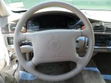 1999 Cadillac DeVille d'Elegance Steering Wheel