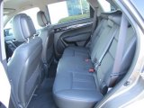 2011 Kia Sorento EX Gray Interior