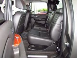 2009 Chevrolet Avalanche LTZ Ebony Interior