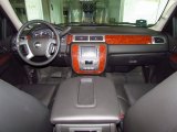 2009 Chevrolet Avalanche LTZ Dashboard