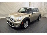 2011 Sparkling Silver Metallic Mini Cooper Hardtop #51856091