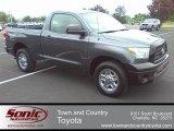 2007 Slate Metallic Toyota Tundra TRD Regular Cab #51856923